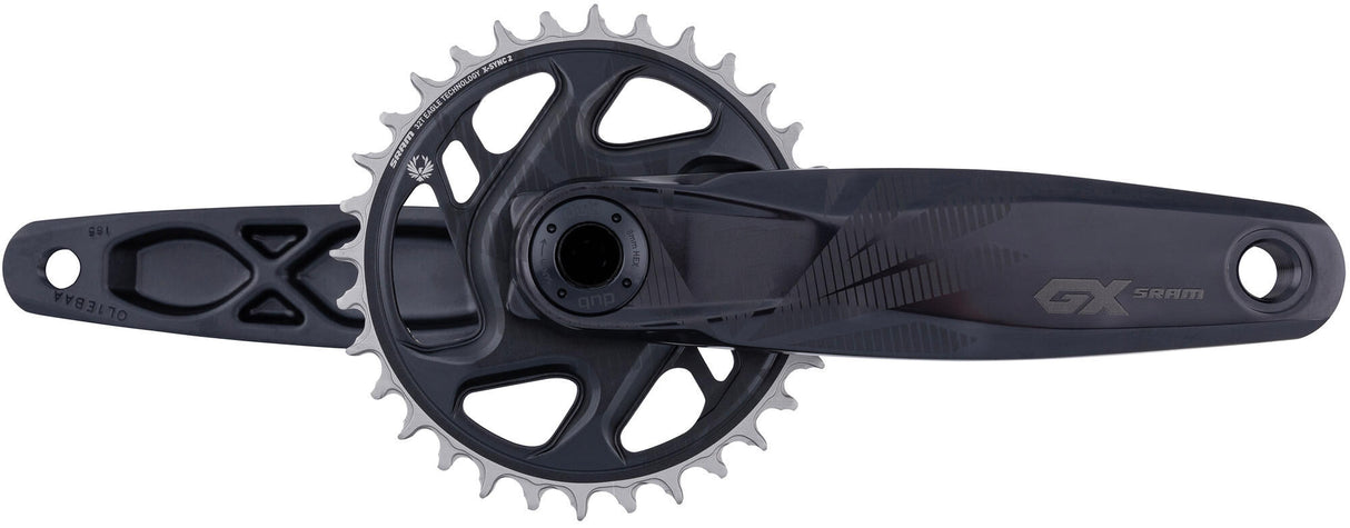 Sram kranksæt gx eagle kranksæt gx eagle 32t 165mm