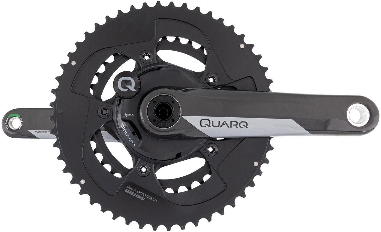 Quarq kranksæt dzero kranksæt effektmåler dzero 172,5 mm