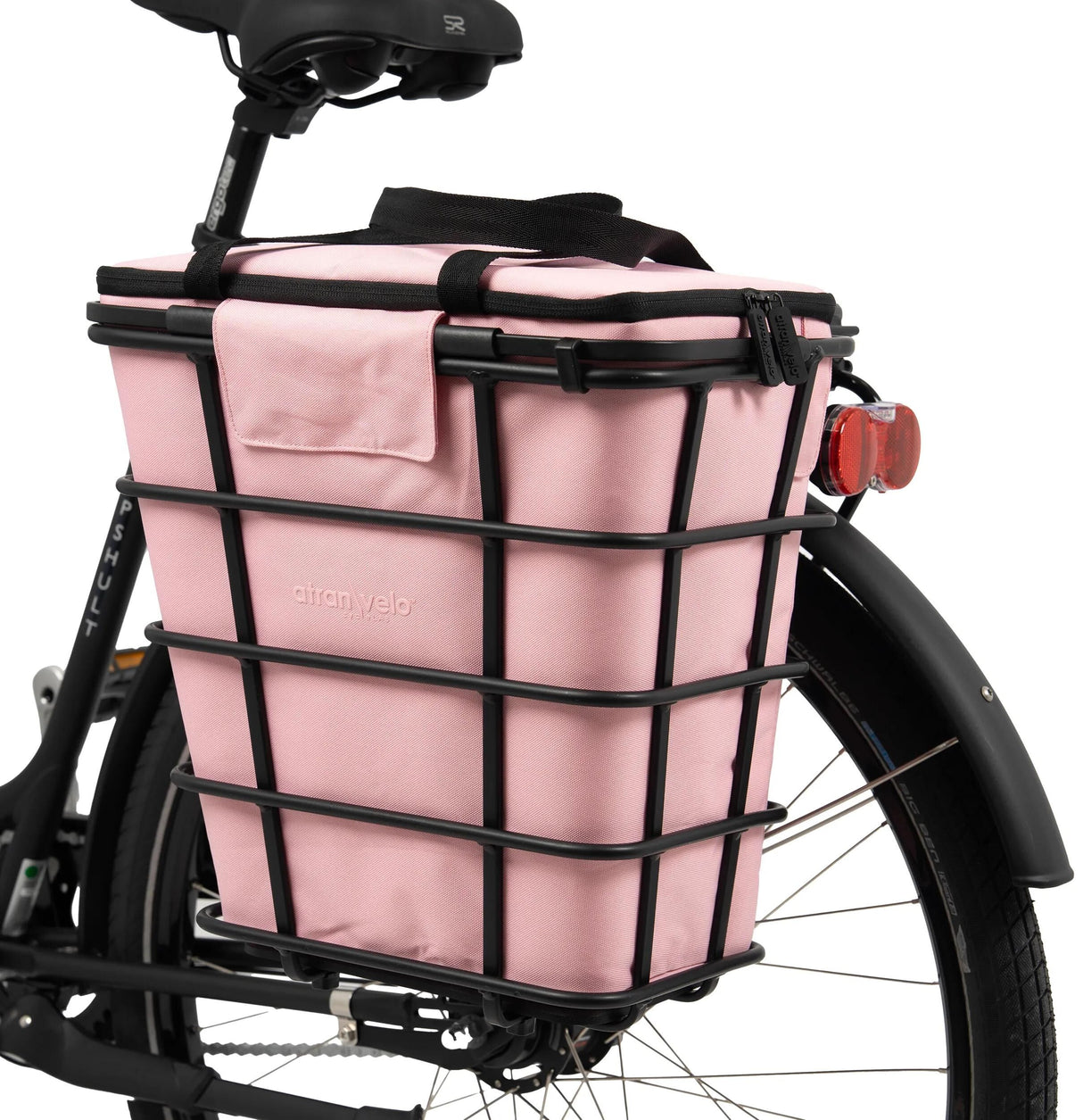 Atranvelo enkelttaske tilføj 25 atran enkelttaske tilføj 25 pink