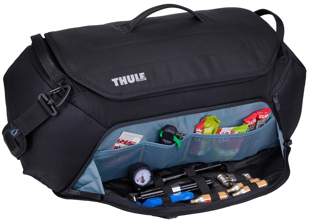 Thule tasche roundtrip cykel gear skabstaske roundtrip cykel gear locker sort