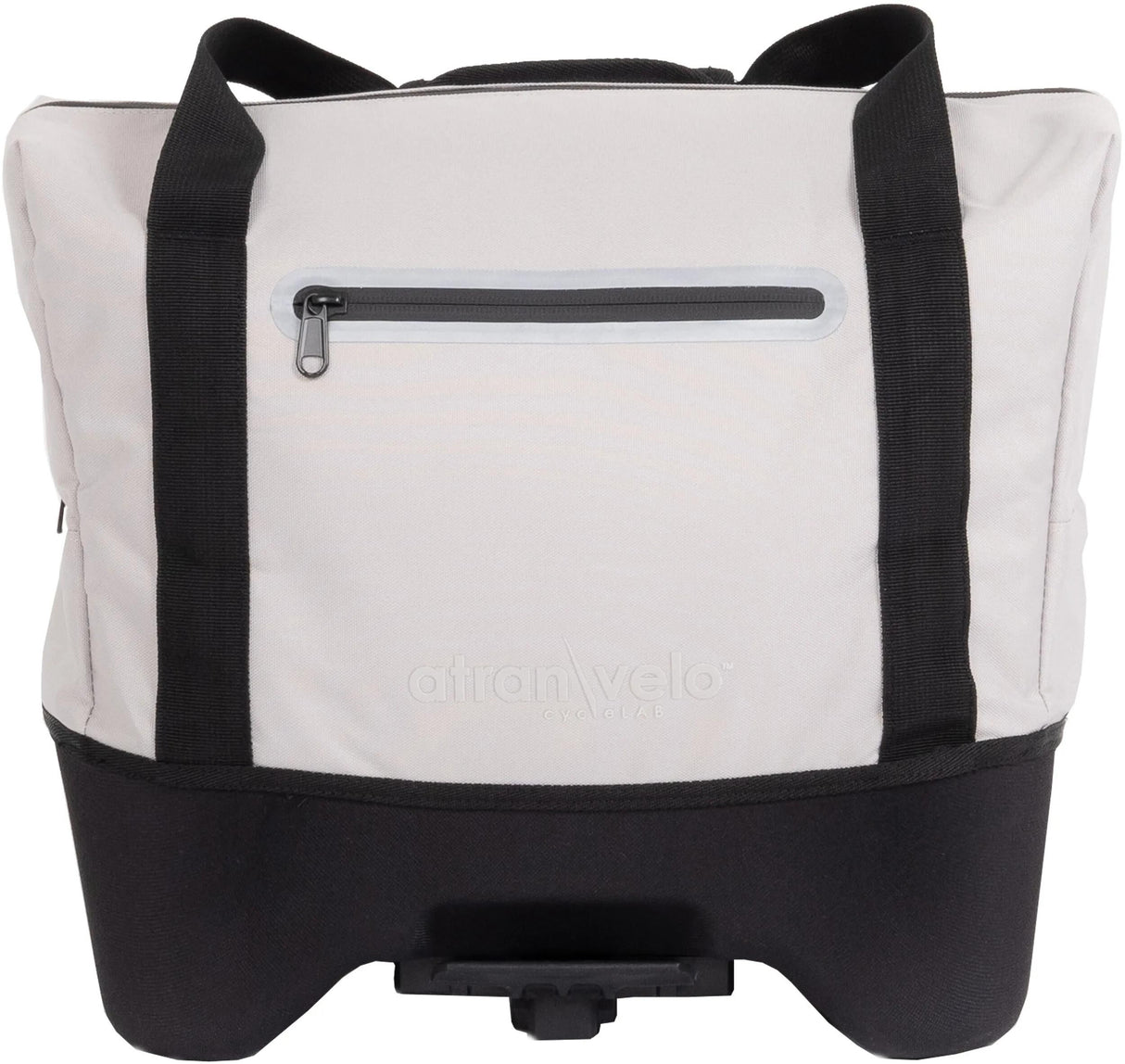 Atranvelo bagagebærertaske beat top bag bagagerumstaske beat top taske avs li.grey
