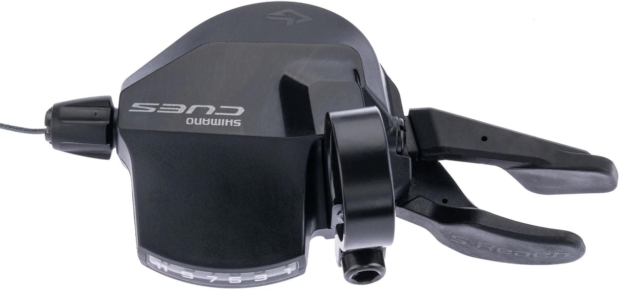 Shimano tommelfingerjustering signalerer SL-U6000 trigger shim. cues sl-u6000 11sp højre
