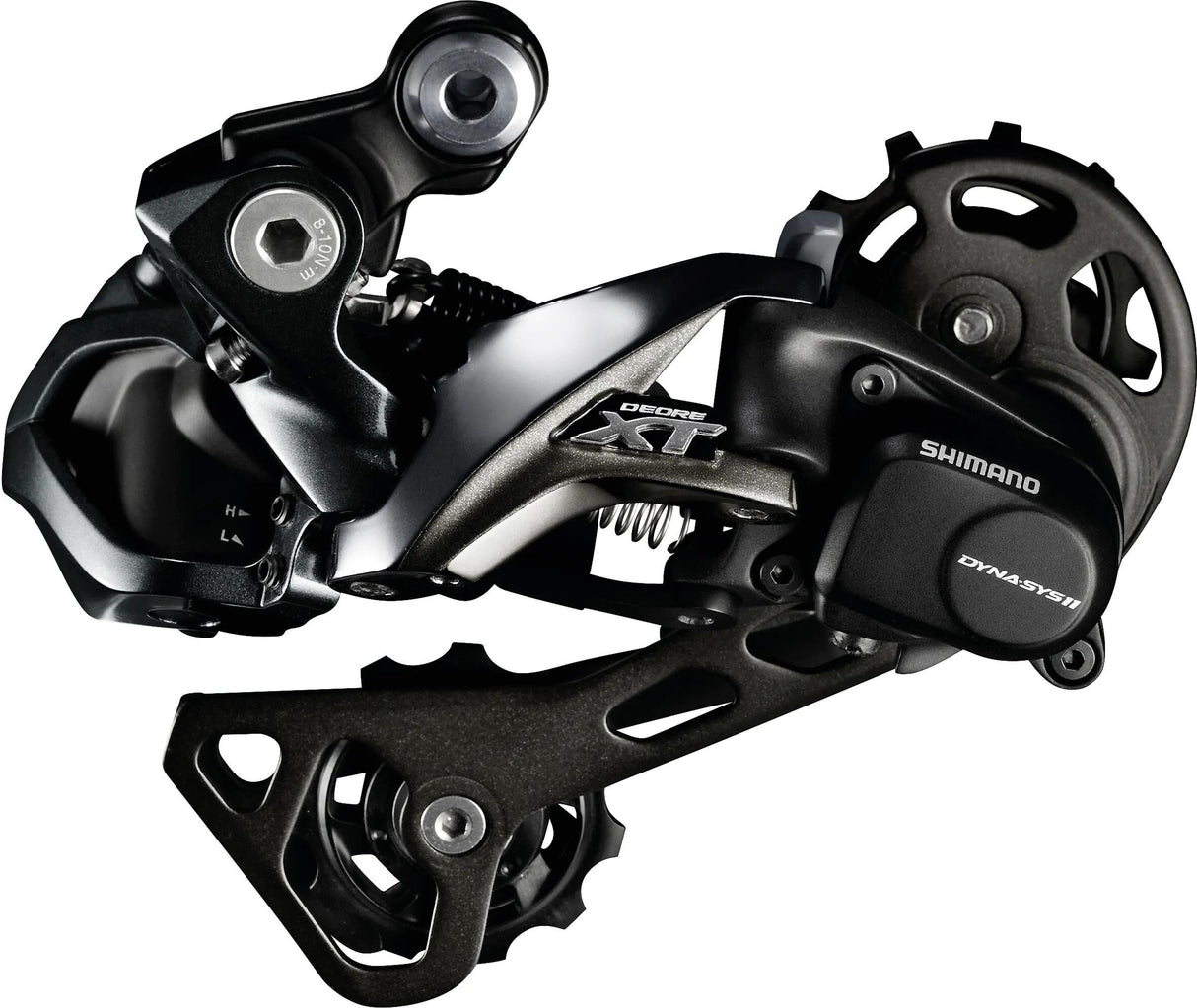 Shimano bagskifter deore xt di2 rd-m8050 shim.bagskifter xt 11f sw shad di2 rdm8050