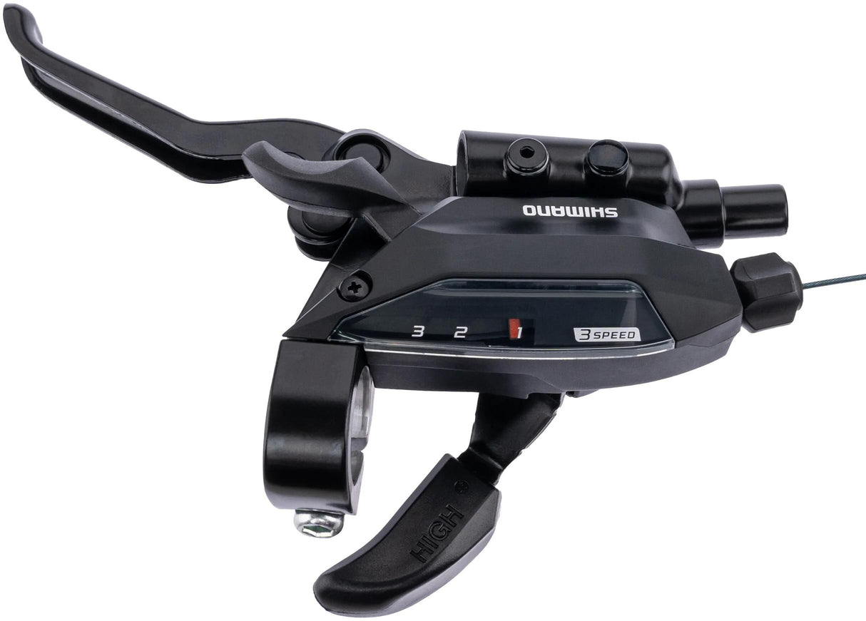 Shimano gear-bremsegreb altus st-ef515 gear br.greb shim.altus st-ef515 3sp venstre