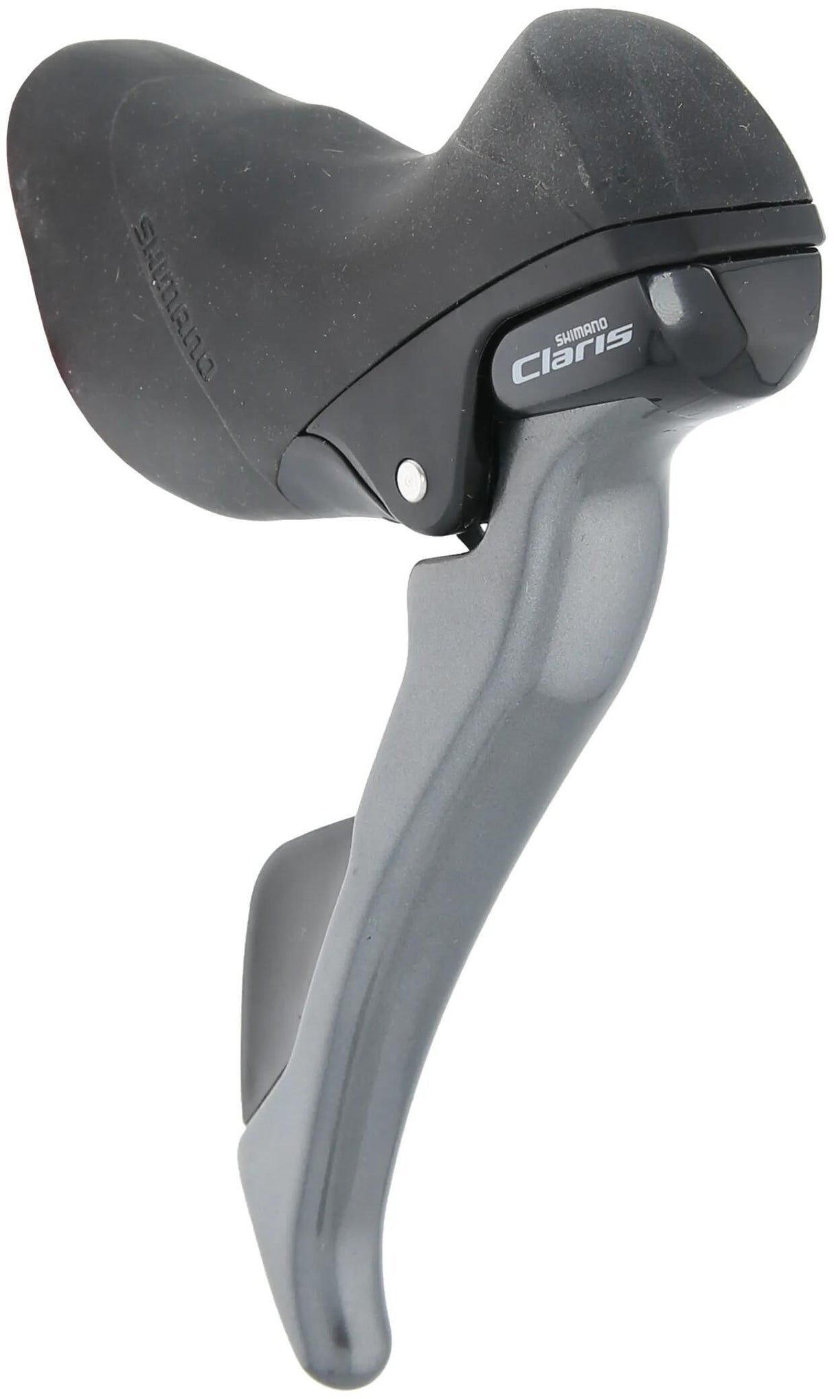 Shimano skifter (højre) med bremsegreb 8 gear Claris ST-R2000 - grå sort