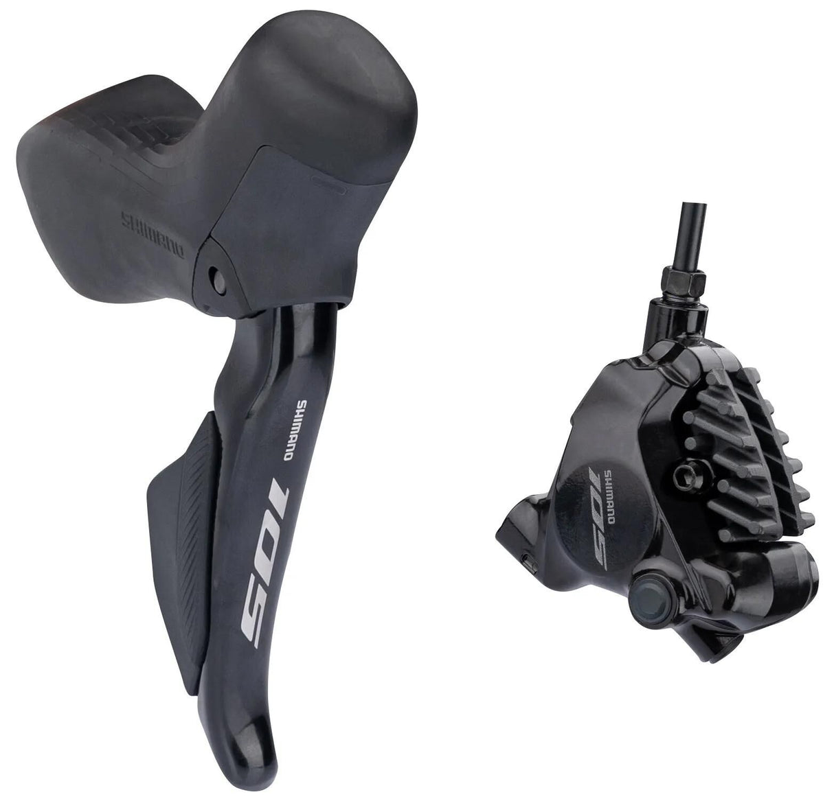 Shimano skivebremse 105 di2 st-r7170 br-r7170 skive br.adapter shim.105 di2 st-r7170 br-r7170 re.