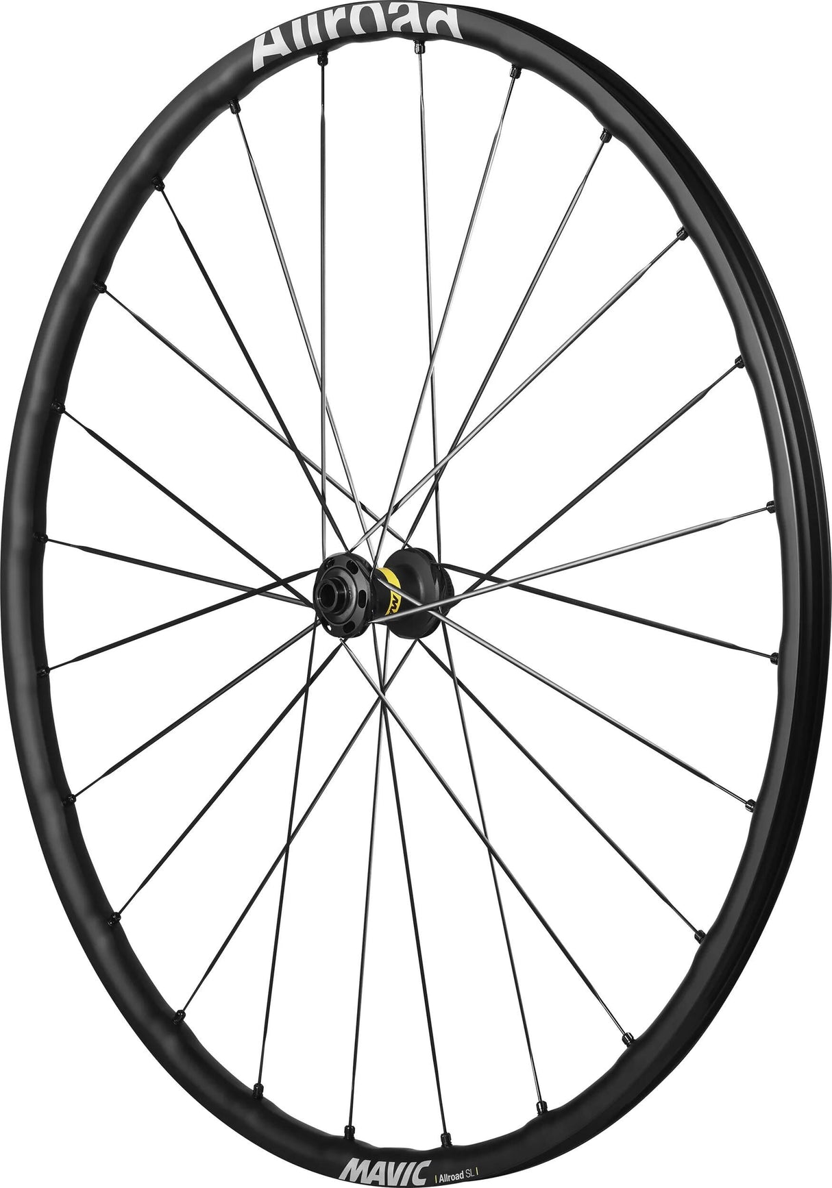 Mavic wheel allroad sl wheel allroad sl fr.cl 12x100mm