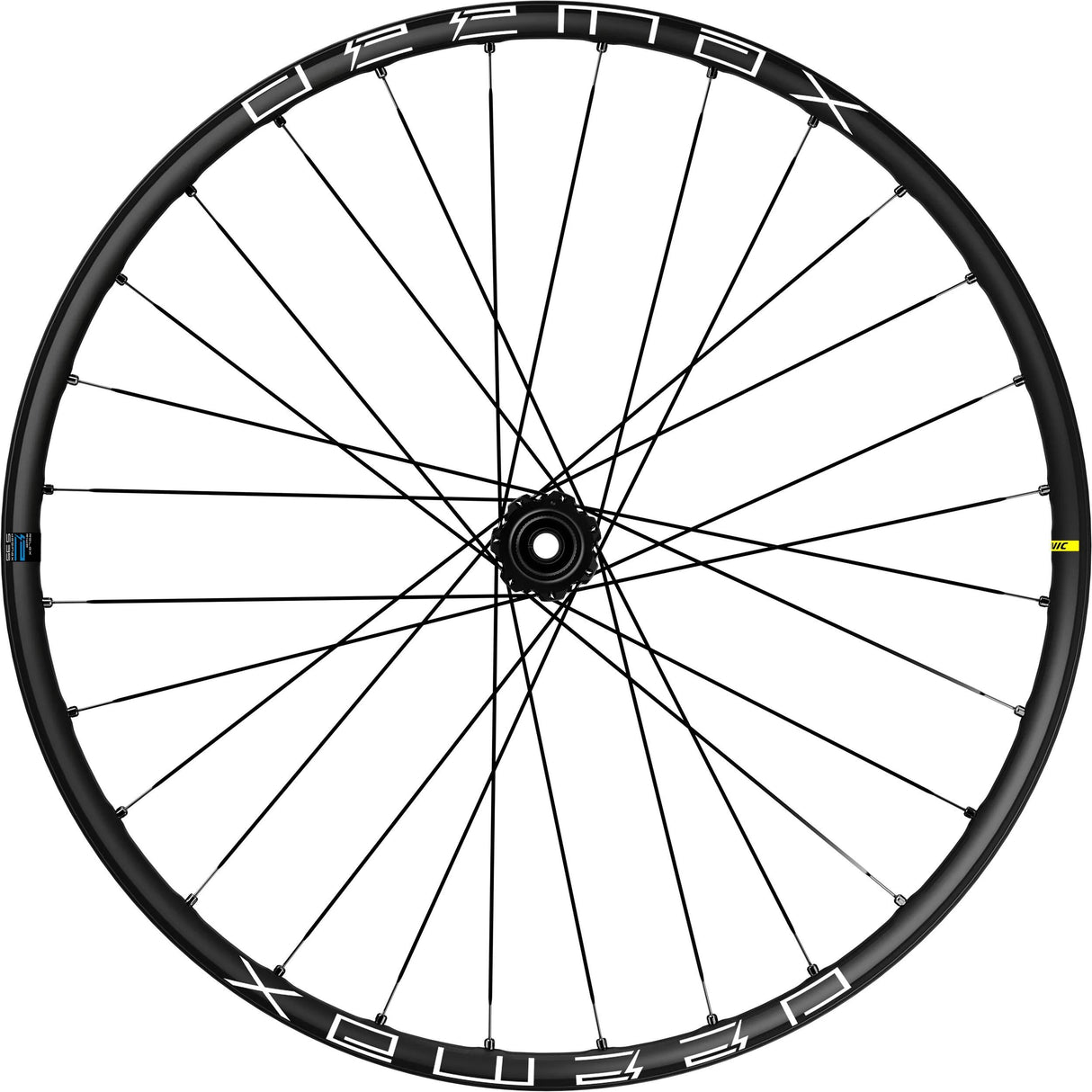 Mavic hjul e-deemax s35 hjul e-deemax s35 fr. cl 15x110mm