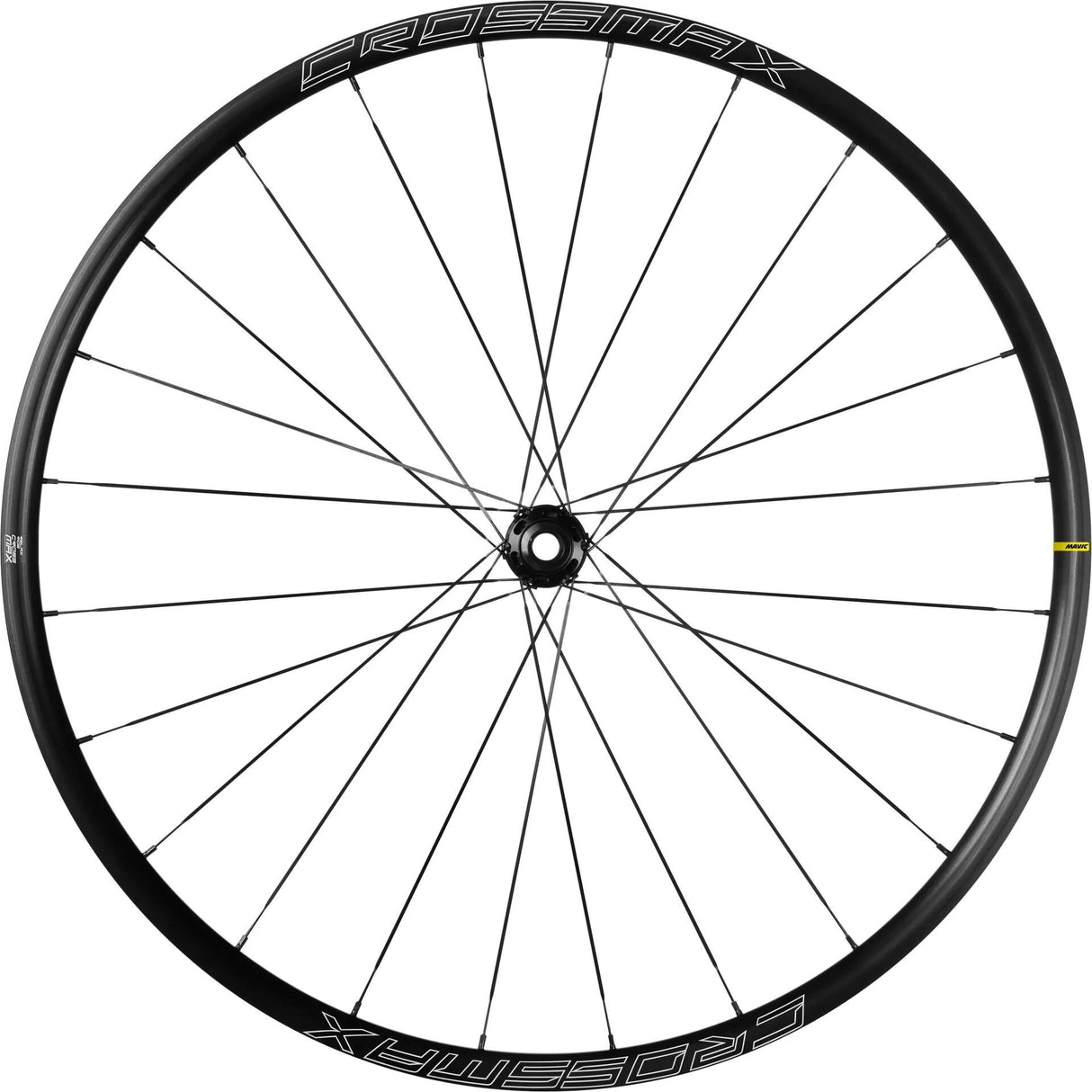 Mavic hjul crossmax 29 hjul crossmax 29 fr. 6 timer 15x100 mm