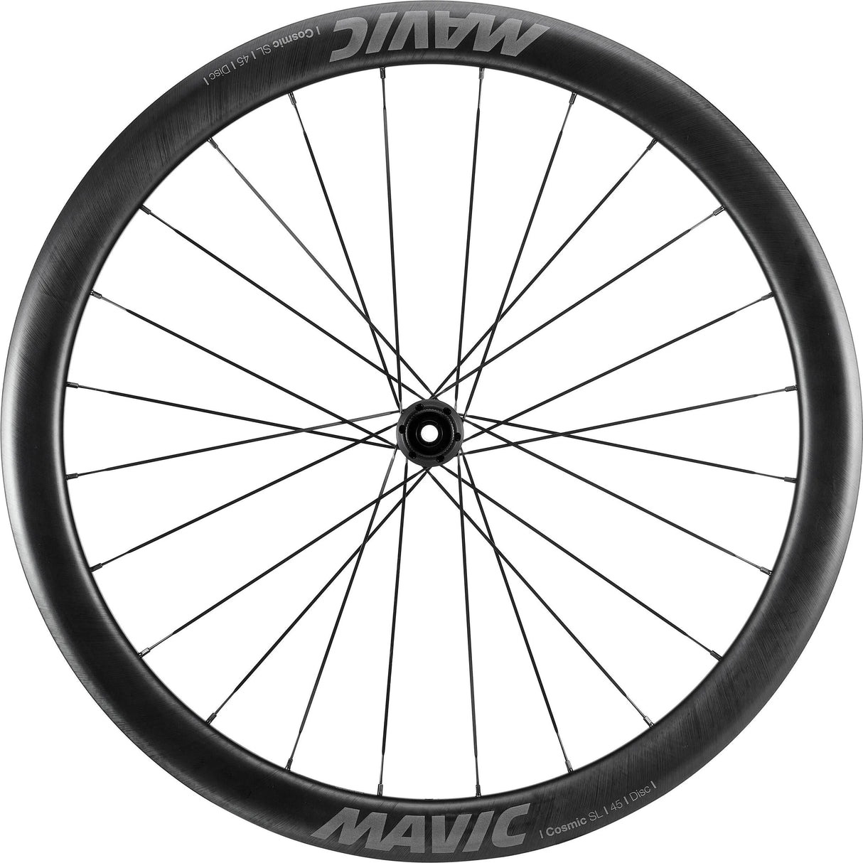 Mavic laufrad cosmic SL 45 disc wheel cosmic SL 45 disc fr. 12x100 9x100 mm