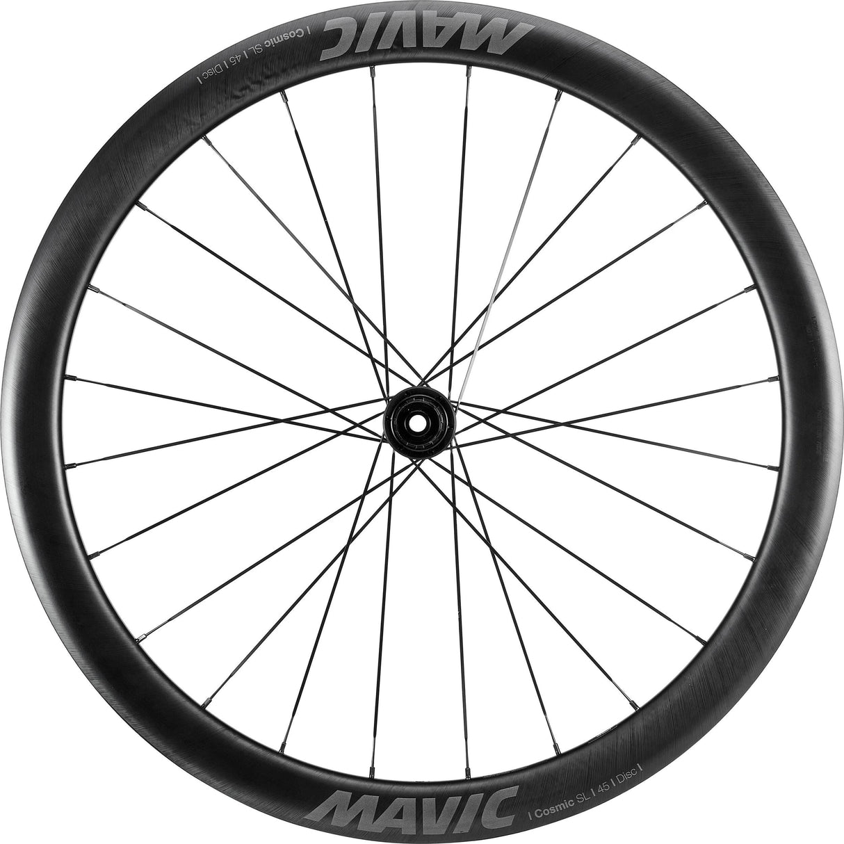 Mavic laufrad cosmic sl 45 disc wheel cosmic sl 45 disc bag 8 11sp sh.hg