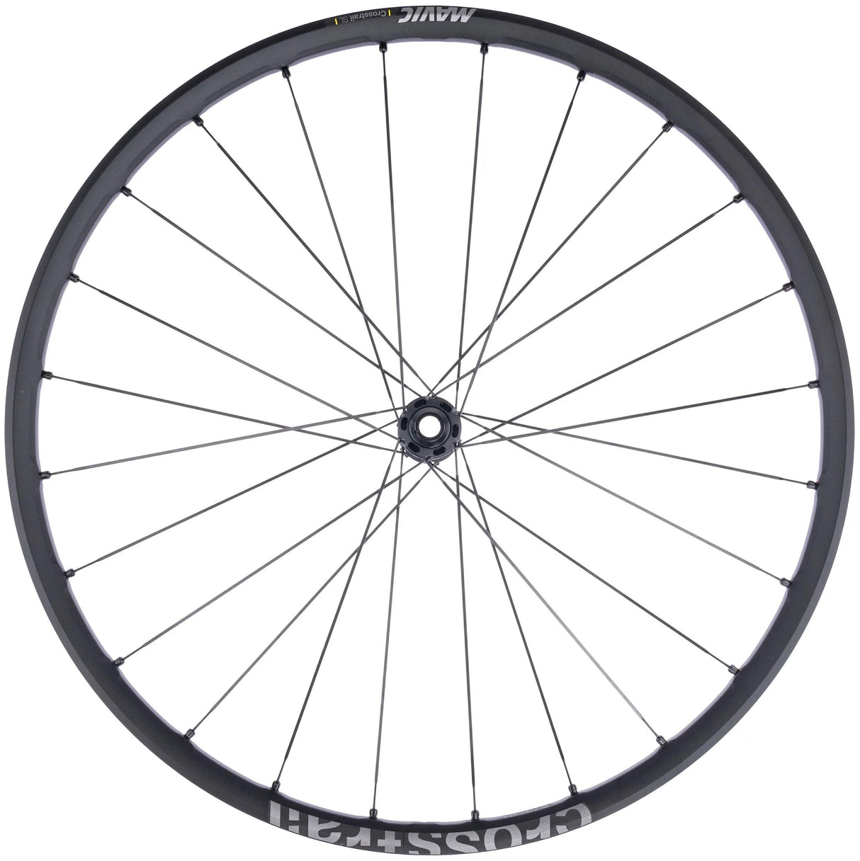 Mavic laufrad crosstrail sl lr crosstrail sl front 29 int bst 15x110