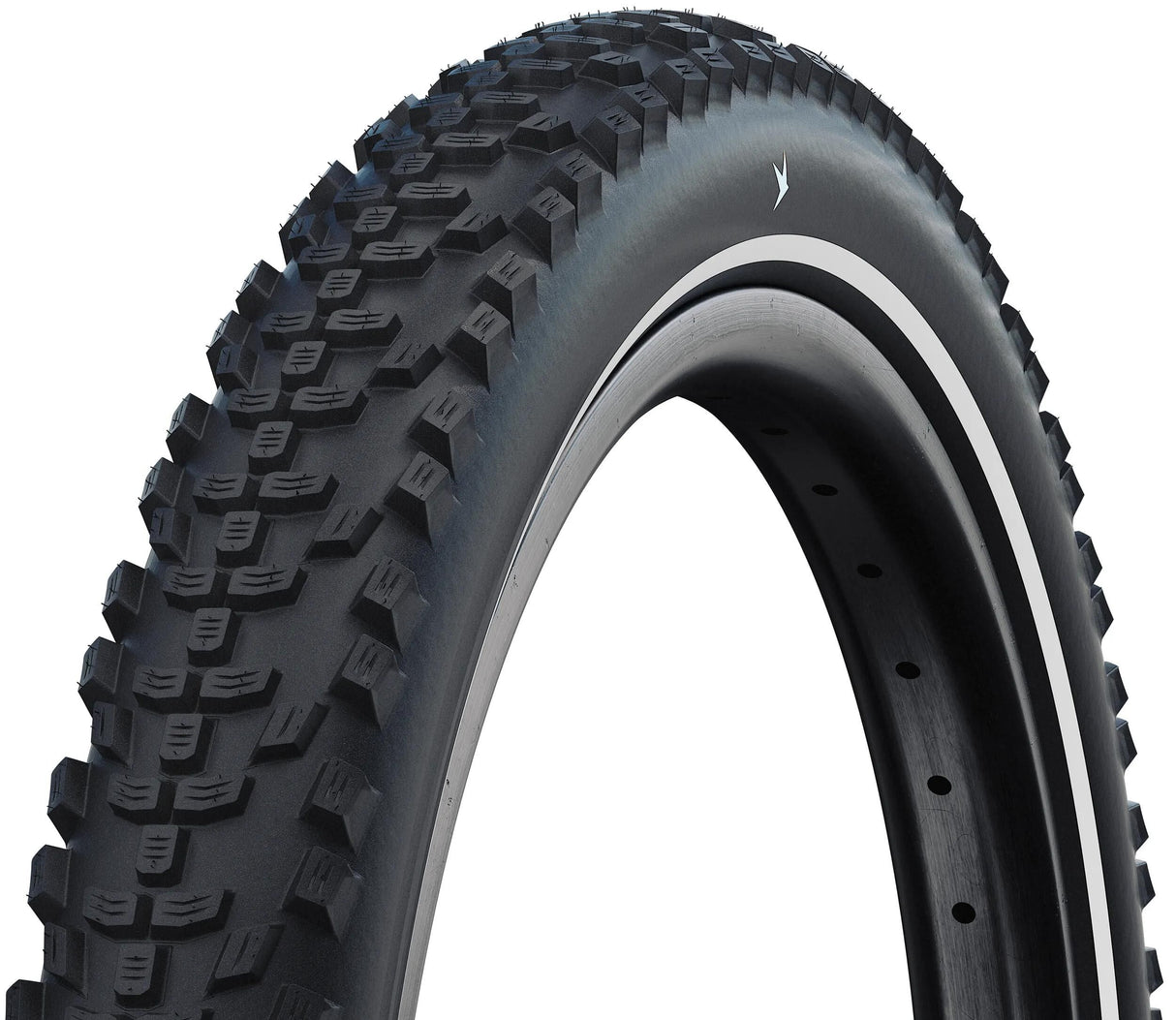 Schwalbe reifen smart sam cargo performance line dæk smart sam cargo perf.line 60-584