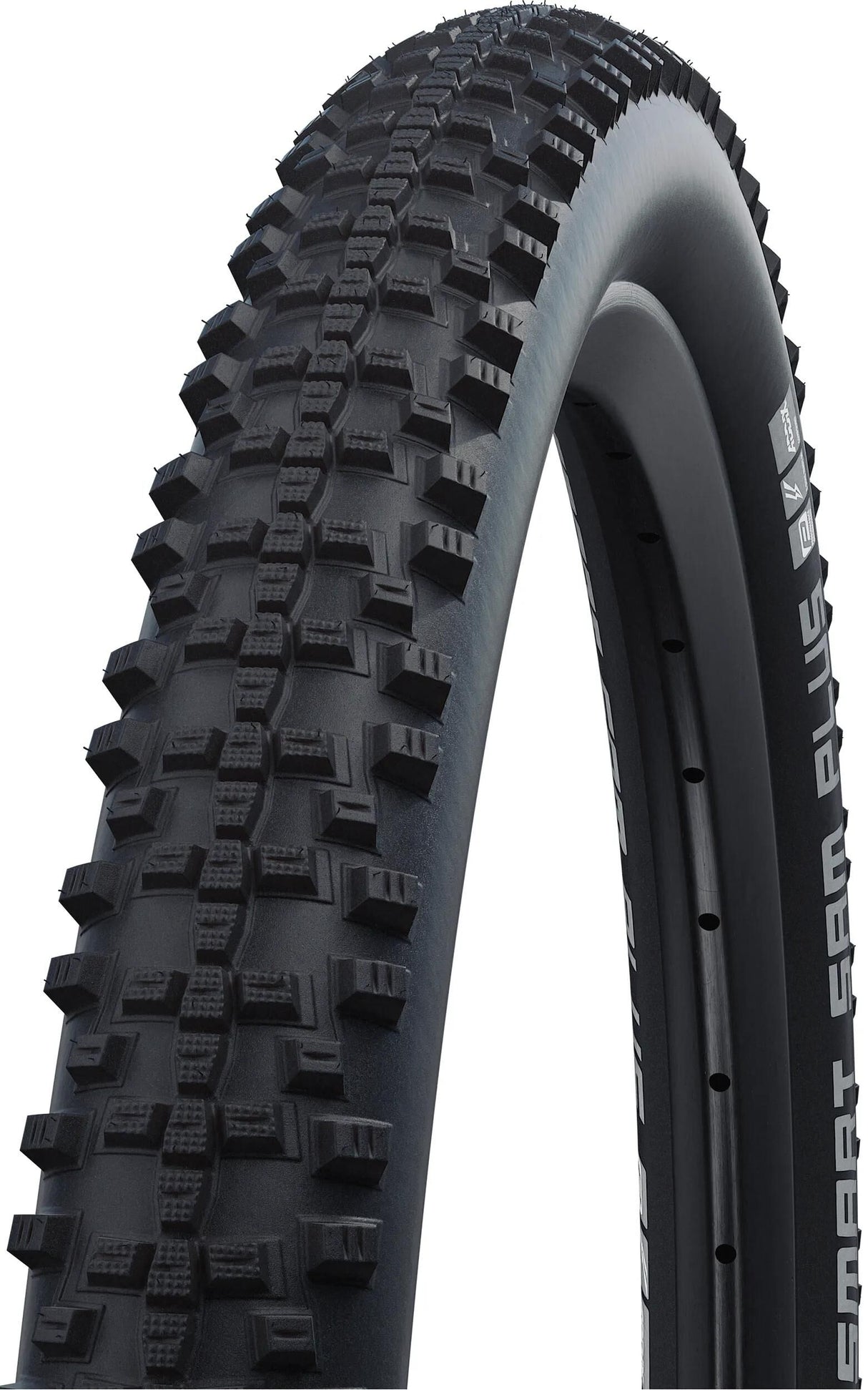 Schwalbe dæk smart sam plus performance line dæk smart sam plus perf.line54-584