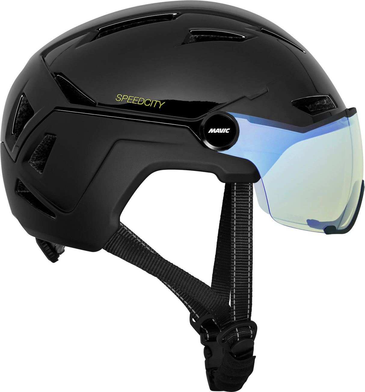 Mavic urban hjelm speedcity hjelm speedcity sort sort str. s