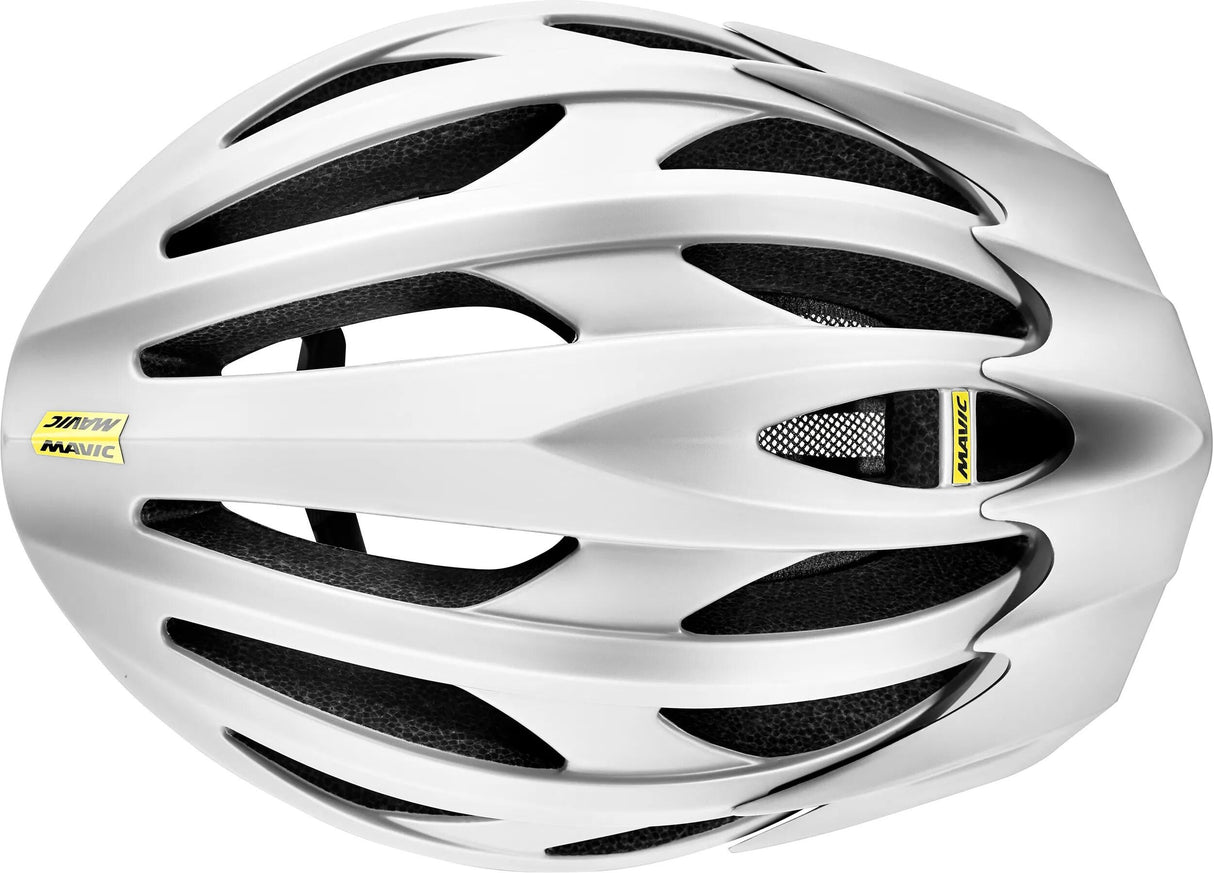 Mavic mtb hjelm crossride sl elite hjelm cro.sl elite m hvid sort