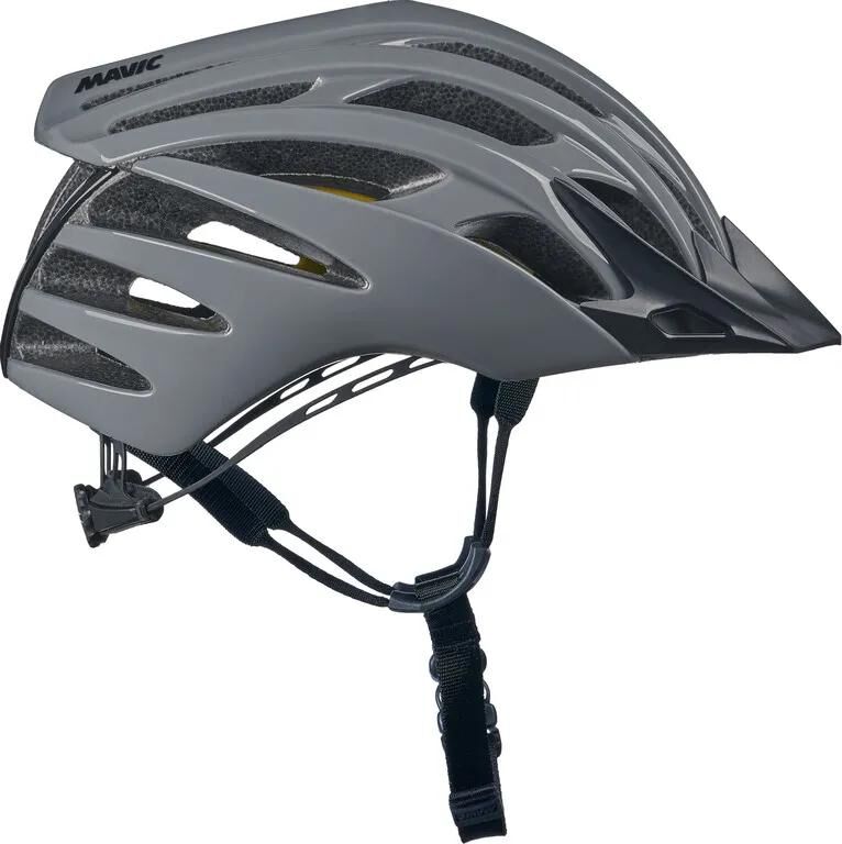 Mavic hjelm syncro sl mips hjelm sync.sl mips s grå sølvmetal