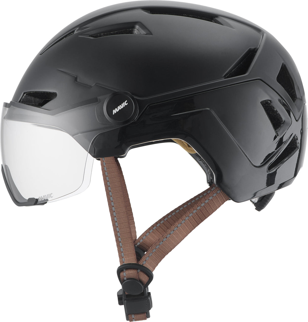 Mavic hjelm speedcity hjelm speedcity størrelse s sort