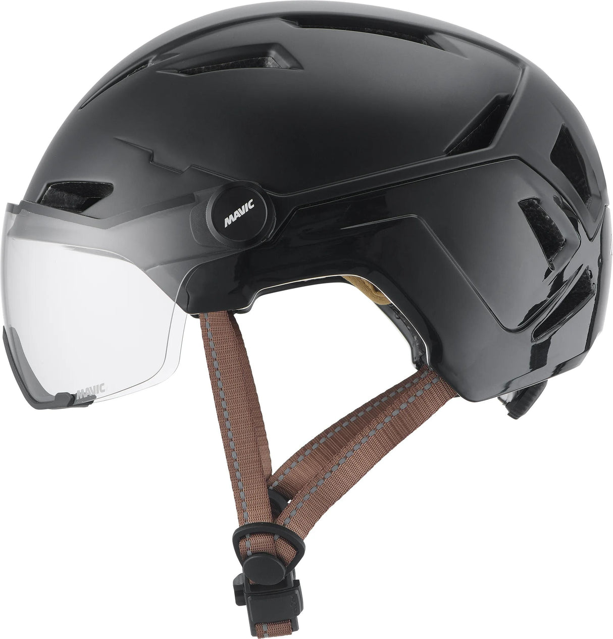 Mavic hjelm speedcity hjelm speedcity størrelse l sort
