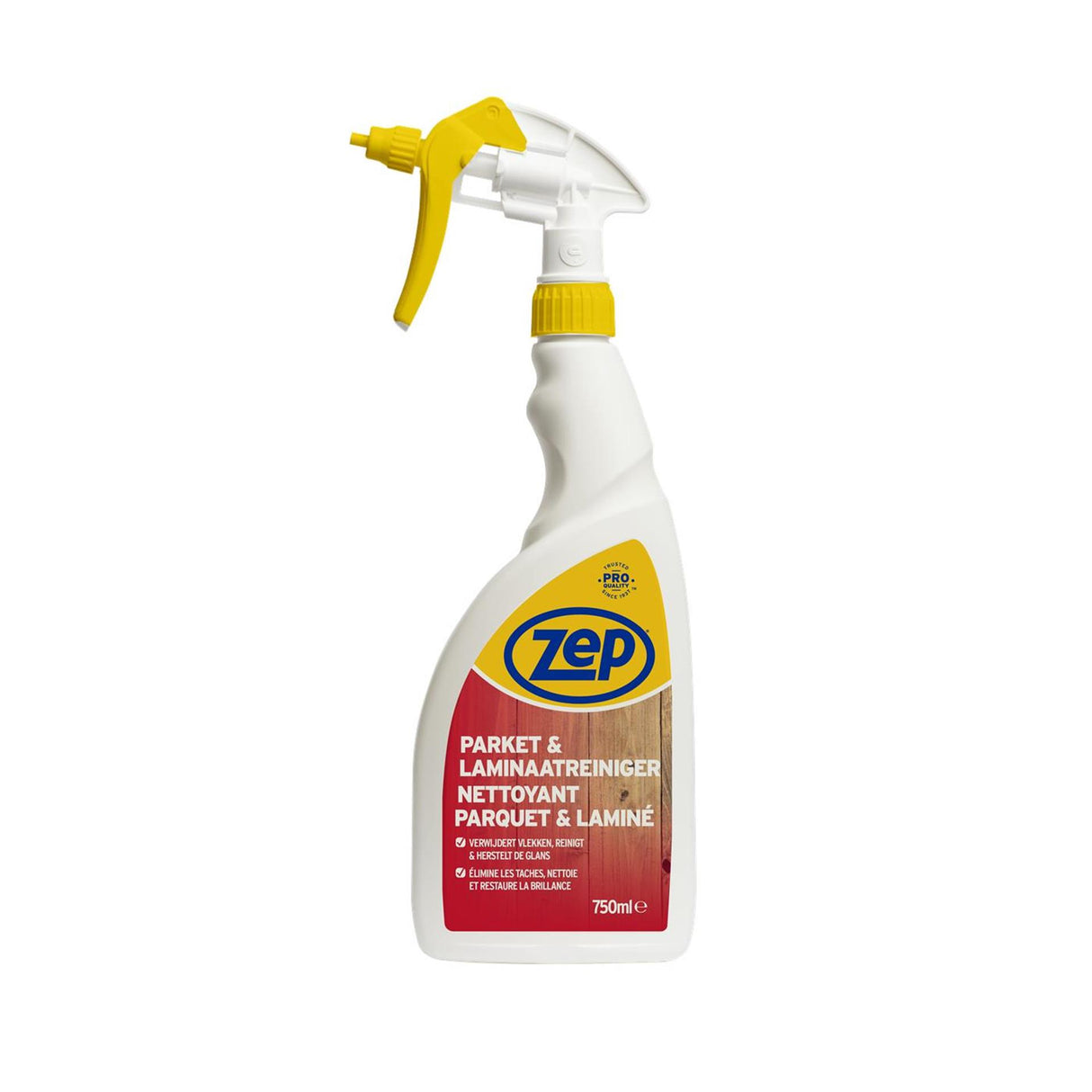 Zep parket laminat renere 750ml