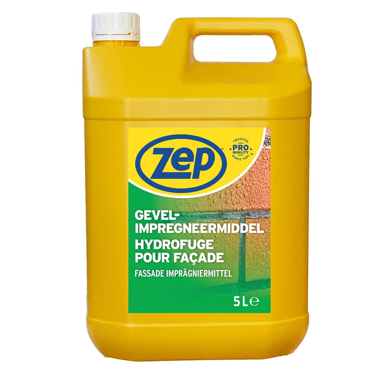 Zep facadeimprægneringsmiddel 5l