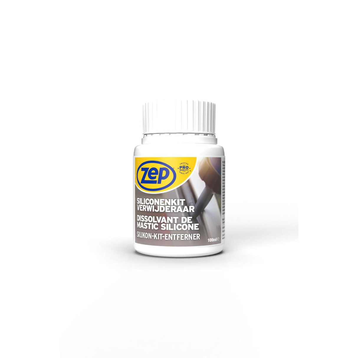 Zep silikone fugemassefjerner 100ml