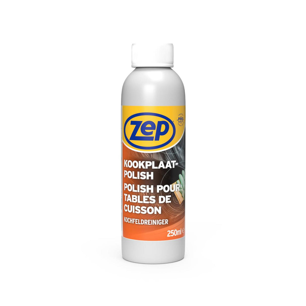 Zep kogeplader 250ml kogeplader 250ml