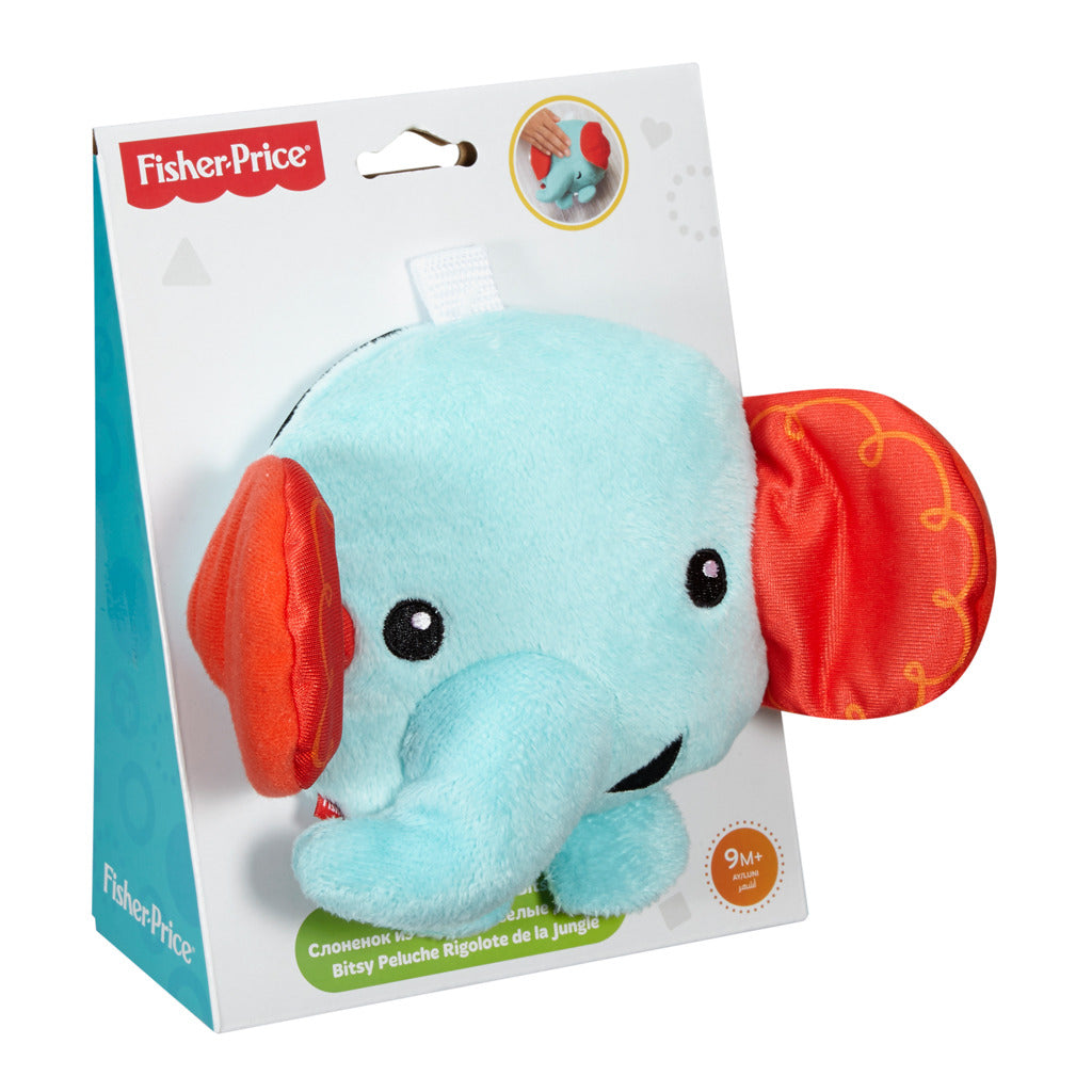 Fisher price kig-a-boo krammetøj med lyd