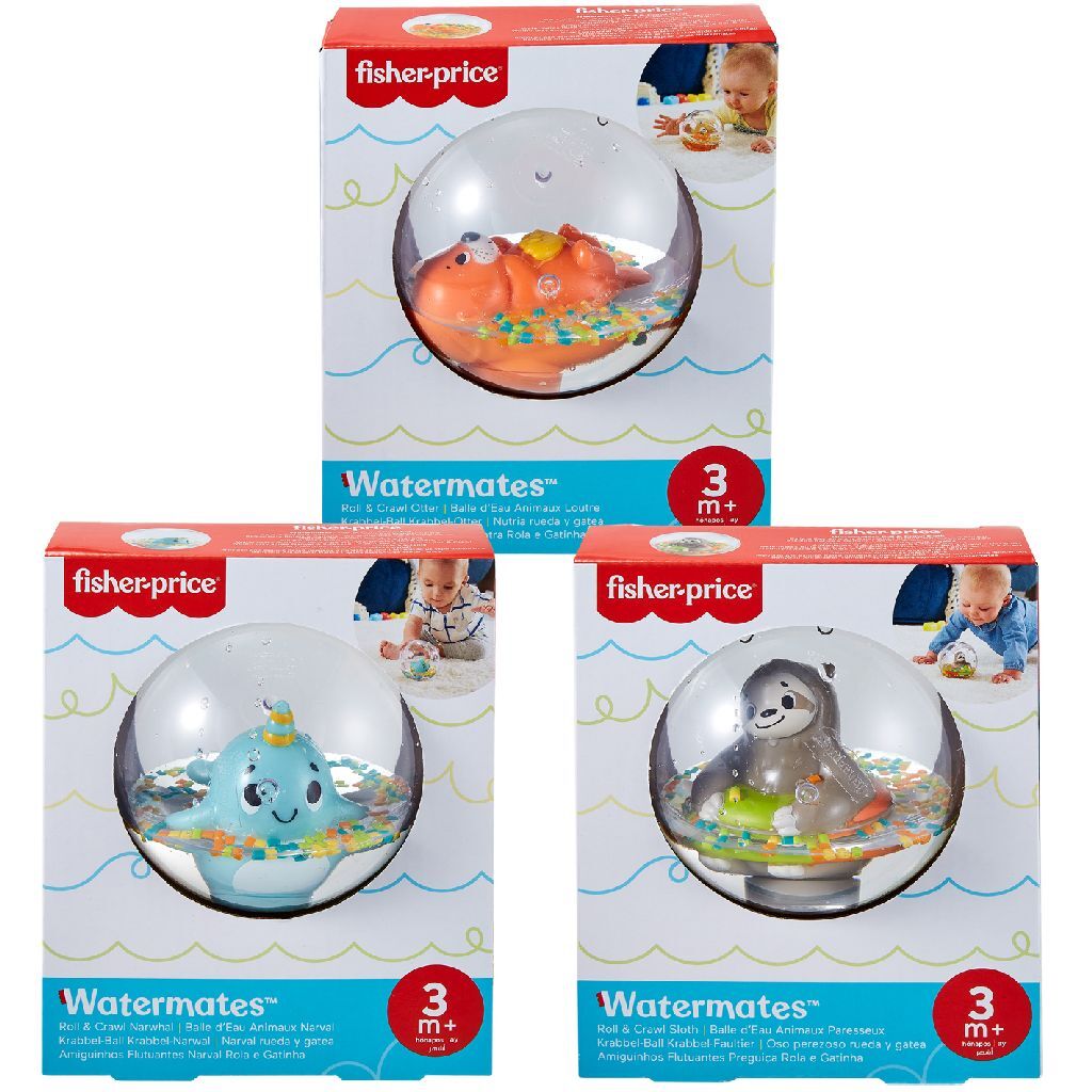 Fisher price vandbold