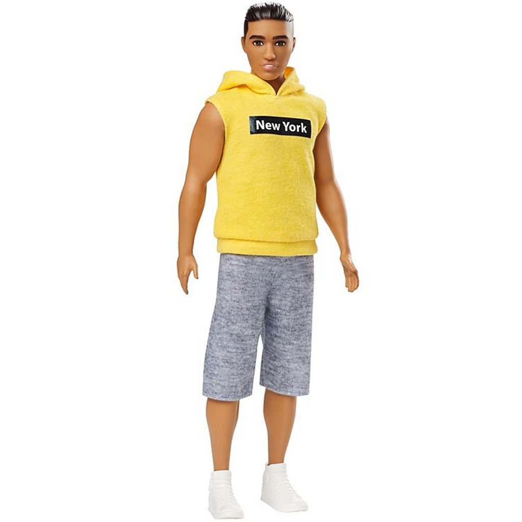 Barbie Ken Fashionista dukke
