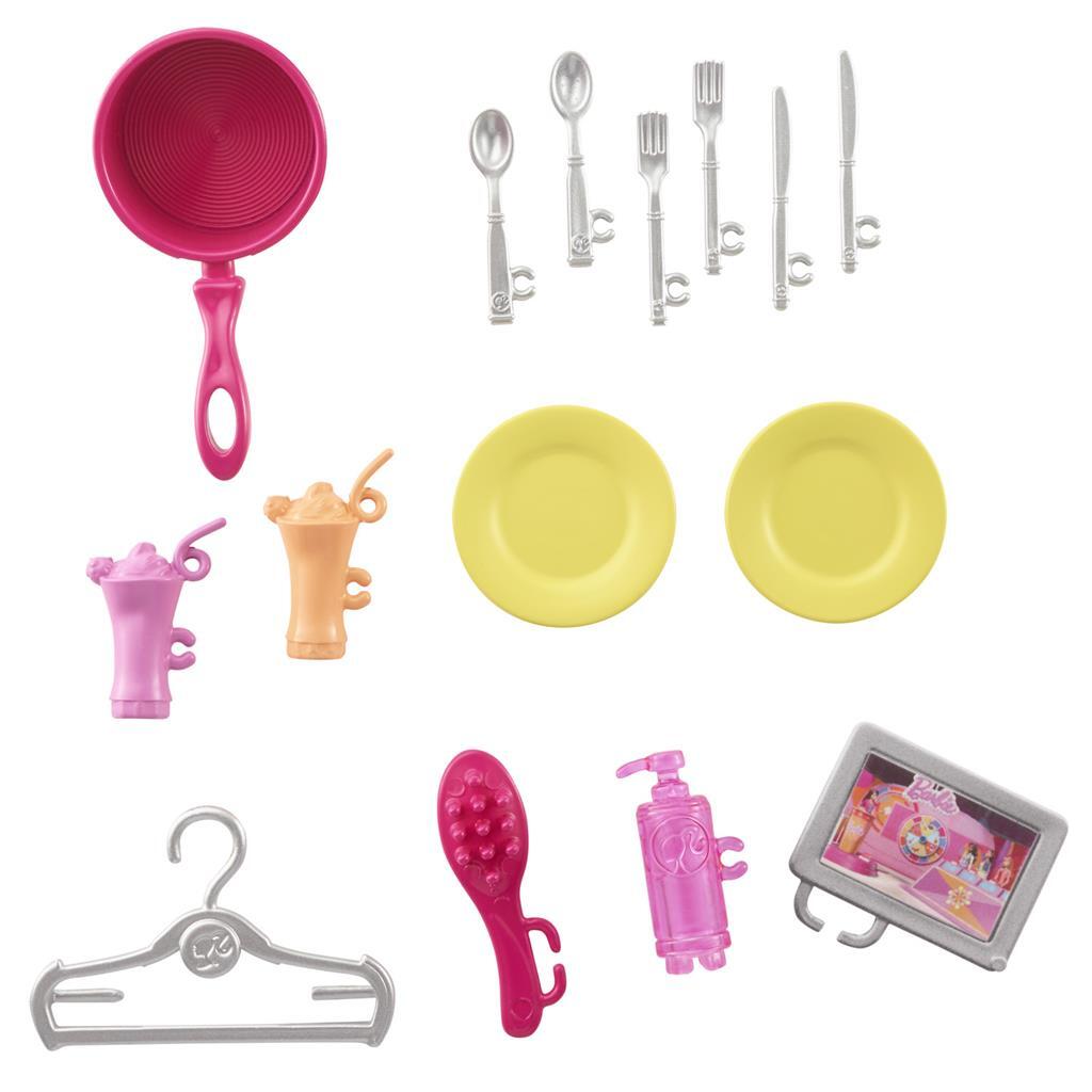 Barbie sommerhus