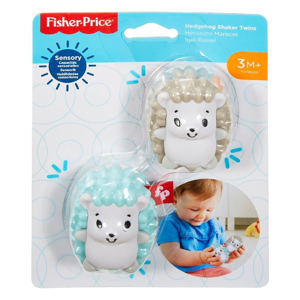 Fisher Price sensorisk figur