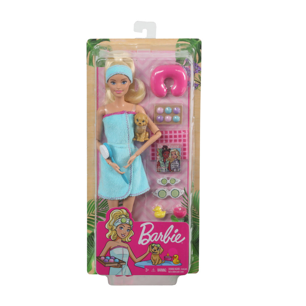 Barbie legesæt