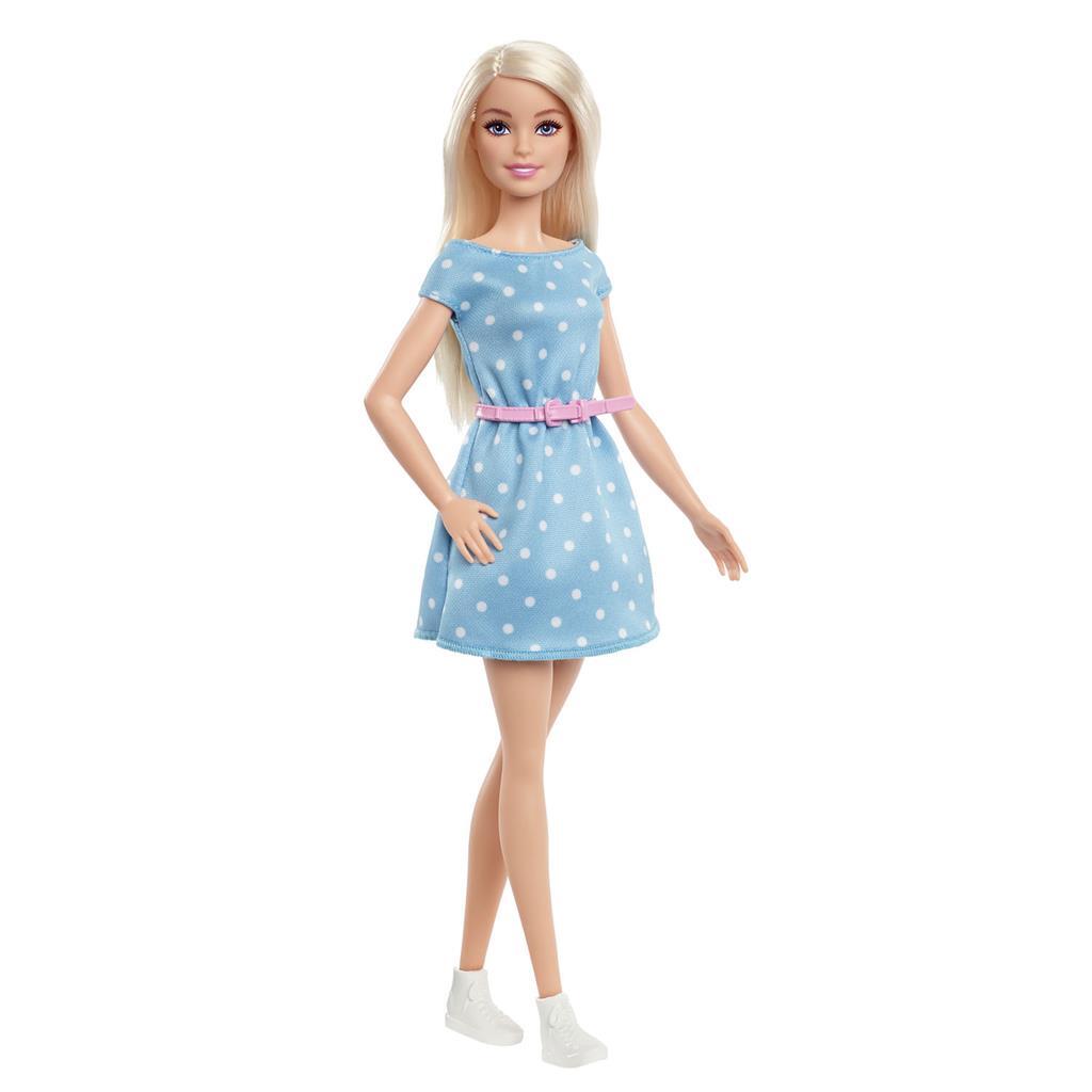 Barbie storby store drømme legesæt