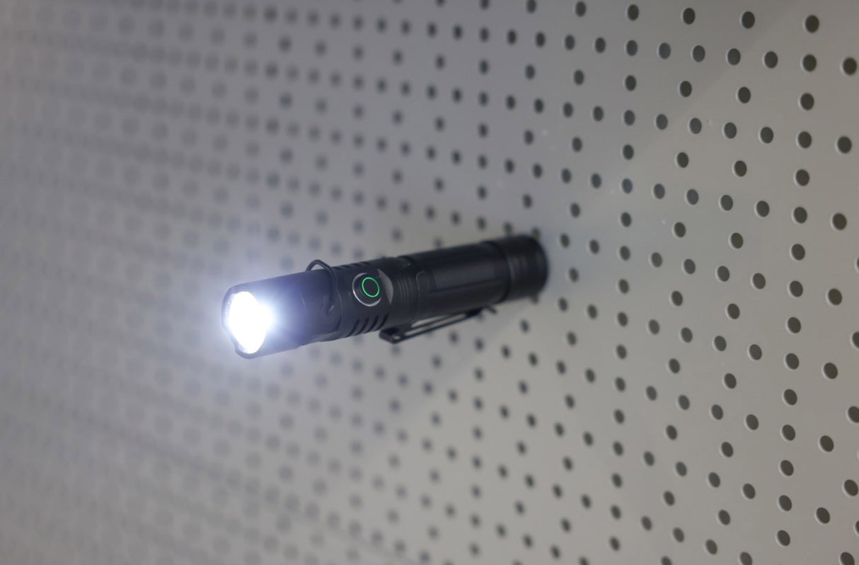 Produkter led lommelygte genopladelig flexfire 1000