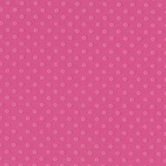 Bazzill • dot swiss 30,5x30,5cm ballet