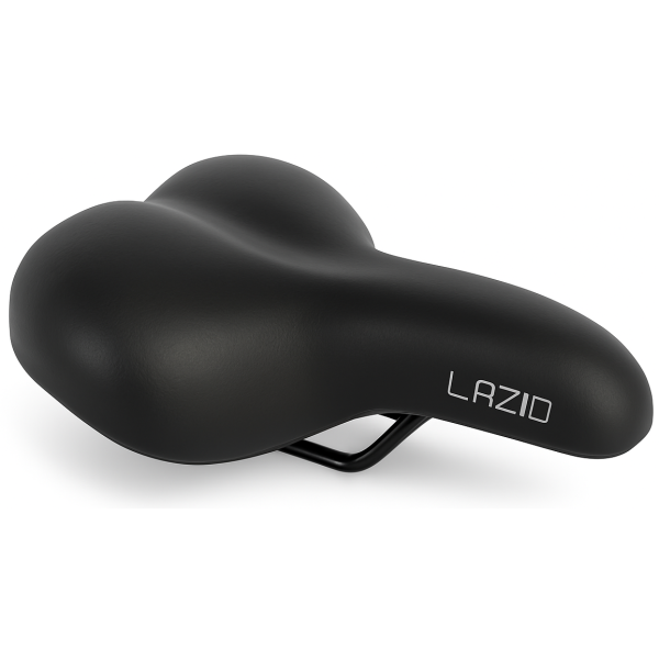 Edge Bicycle Saddle Lazio - Sort