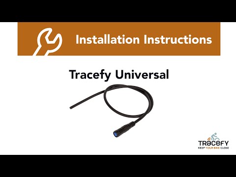 Tracefy Universal Connector til lodning