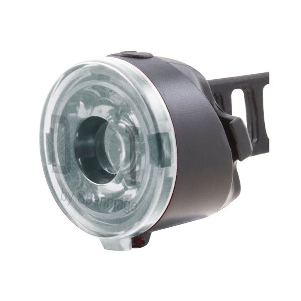 Spanninga forlygte Dot Battery Steering Bend