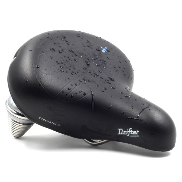 Saddle SR Premium Drifter Medium afslappet unisex sort