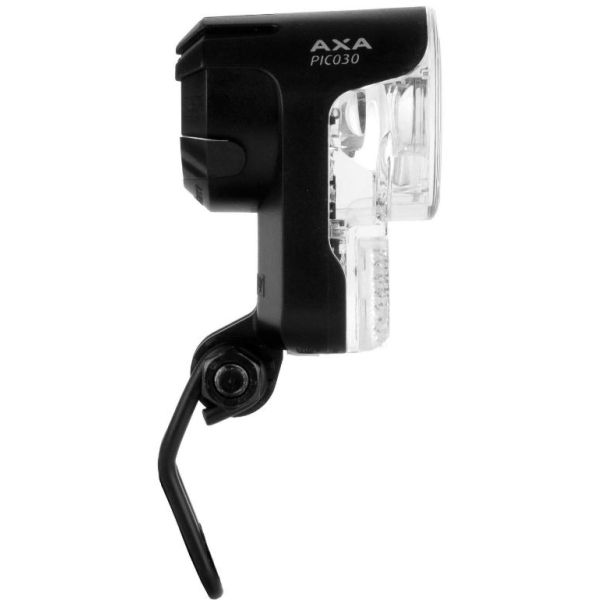 Forlygter Pico 30 tænd fra LED Dynamo Black