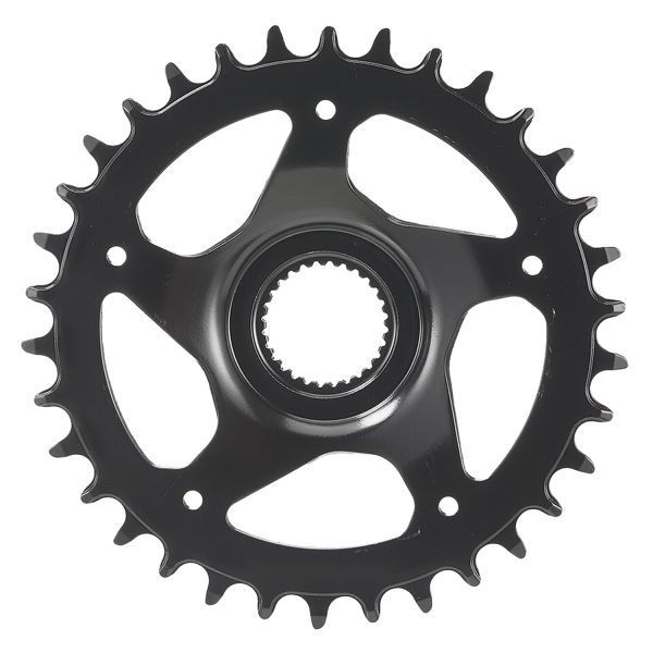 Samox tandhjul 34t til e-cykel bosch-4 og bosch-5