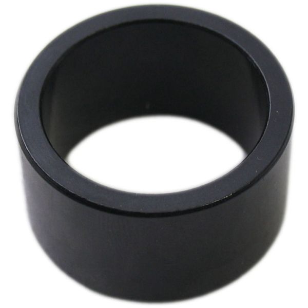 AHEAD SPACER 1-1 8 20 mm - Sort (1 stykke)