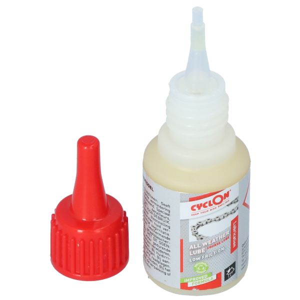 Cyklon alt vejr smøremiddel 25 ml