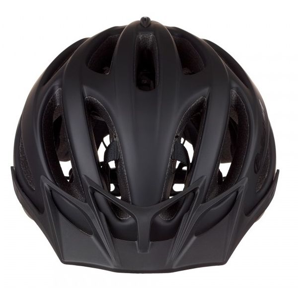 Polisport cykelhjelm sport-flow stor 58-62 cm - mat sort