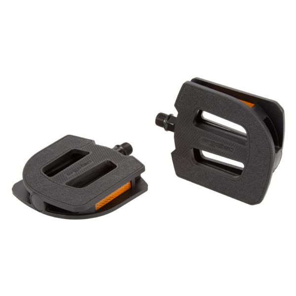 Pedaler ergotec ep-sand sort