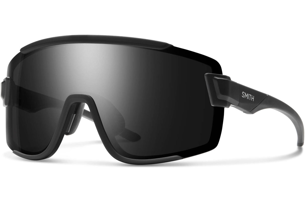 Smith Wildcat Glasses Matte sort kromapop sort