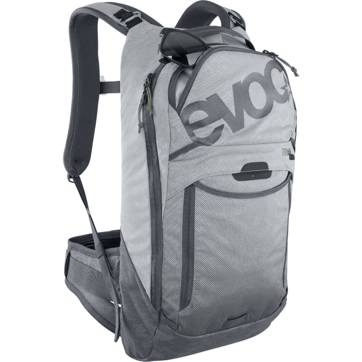 Evoc - trail pro 10 sten kulgrå s m 10l