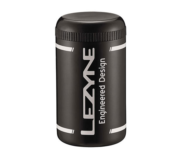 Lezyne værktøjskasse flow caddy med organizer 500ml sort