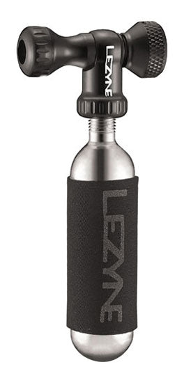 Lezyne styredrev cnc co2 pumpe